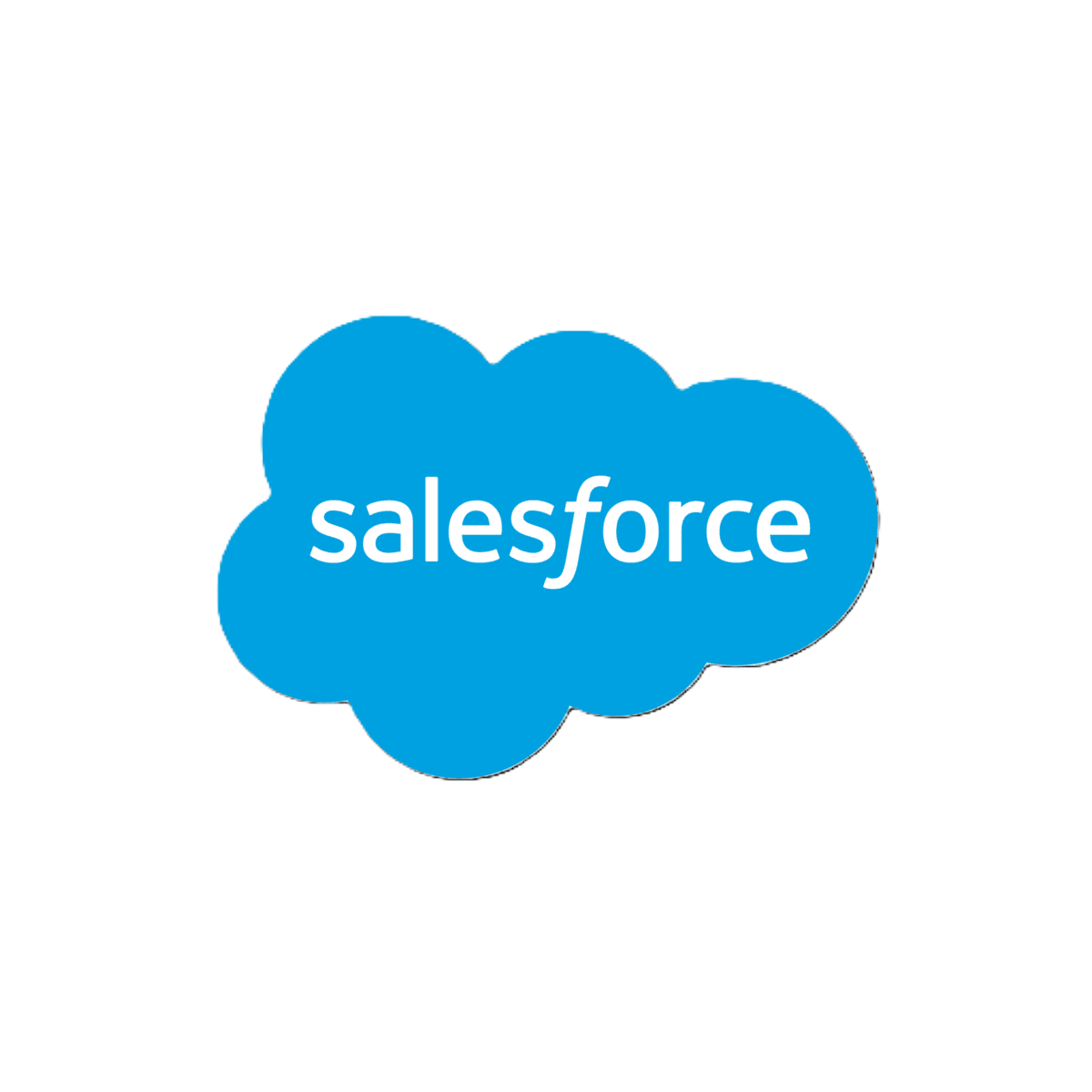 Salesforce 3D Logo